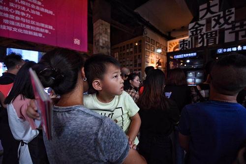 51朝阳吃瓜群众