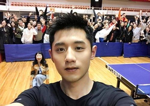 体育圈的帅哥 2025十大热点事件,颜值与实力并存的帅哥风云录